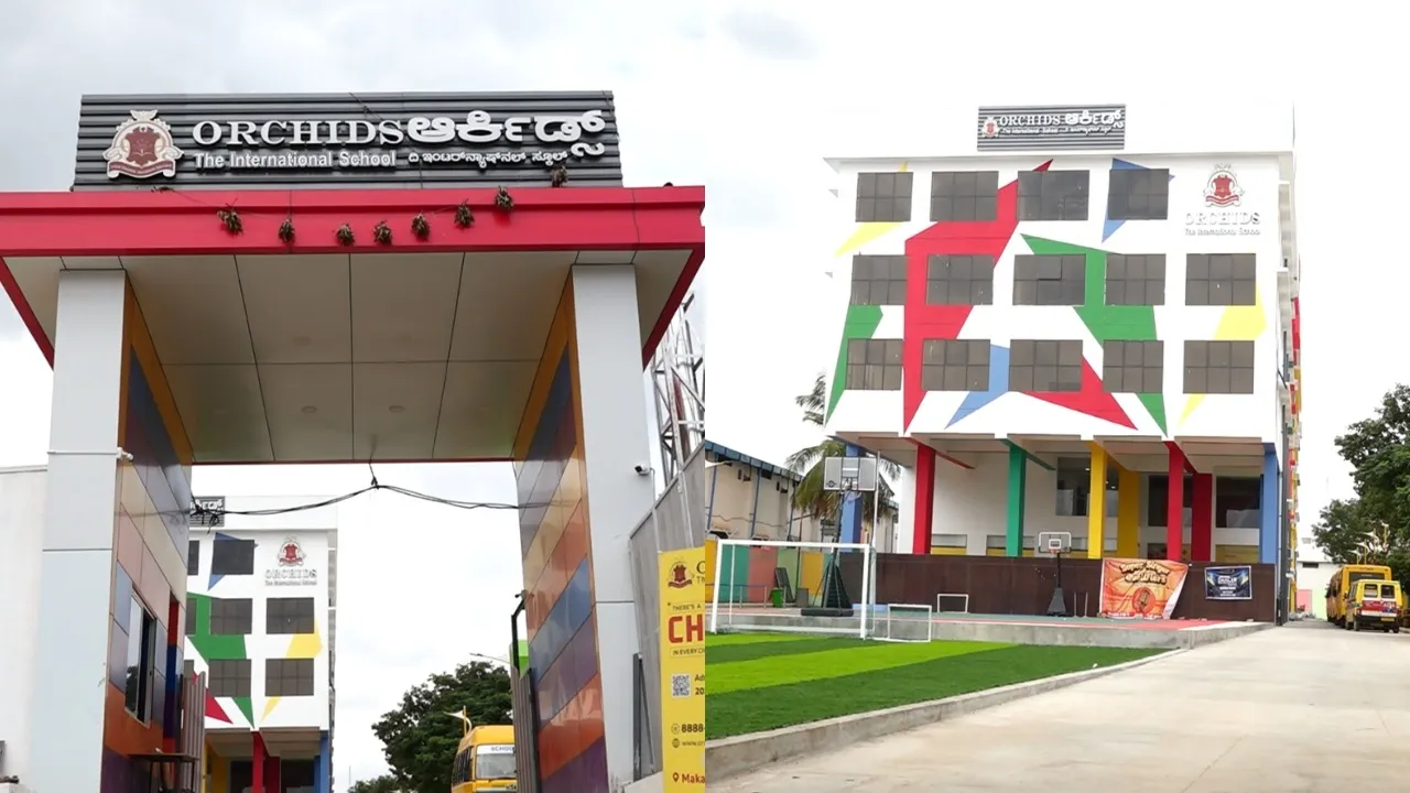ORCHIDS INTERNATIONAL SCHOOL