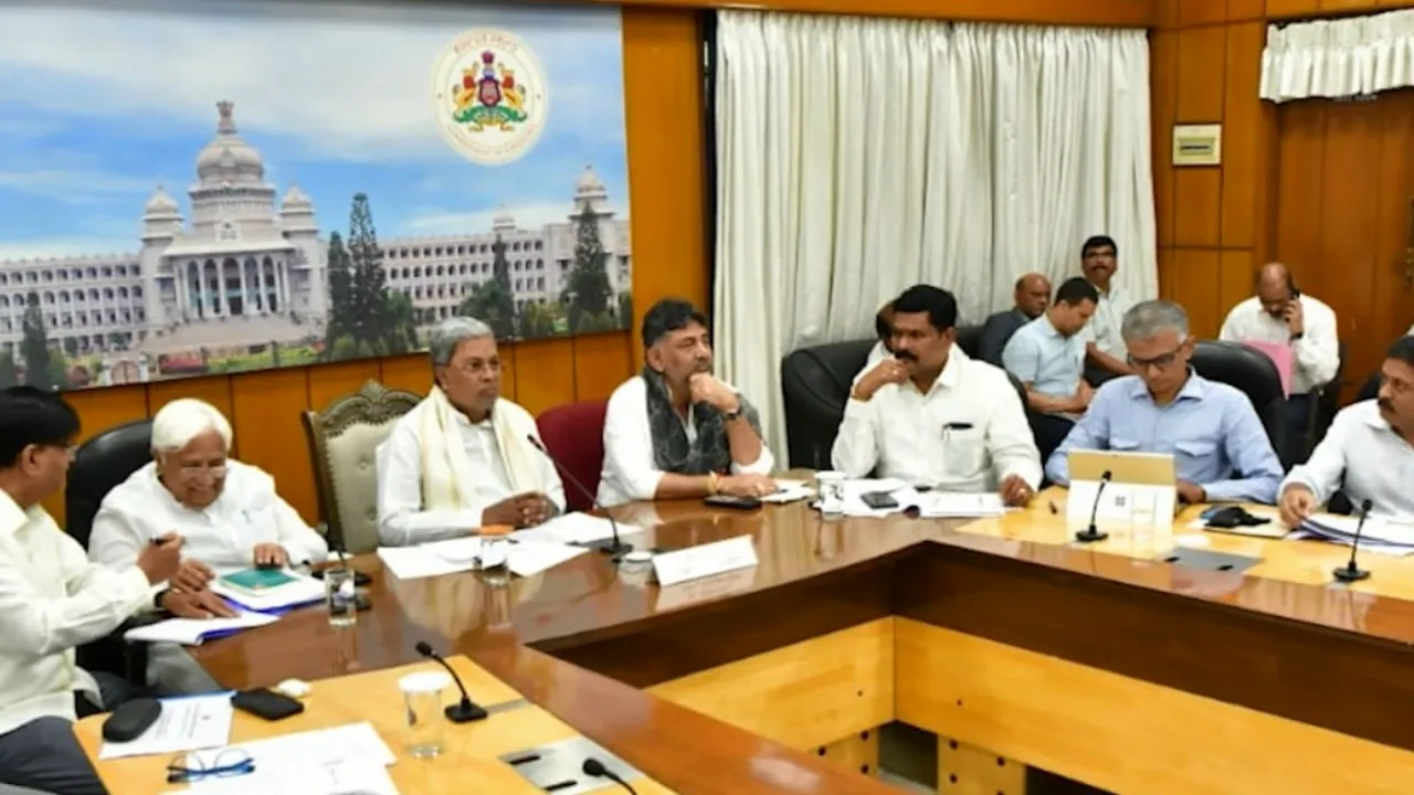 CM CABINET