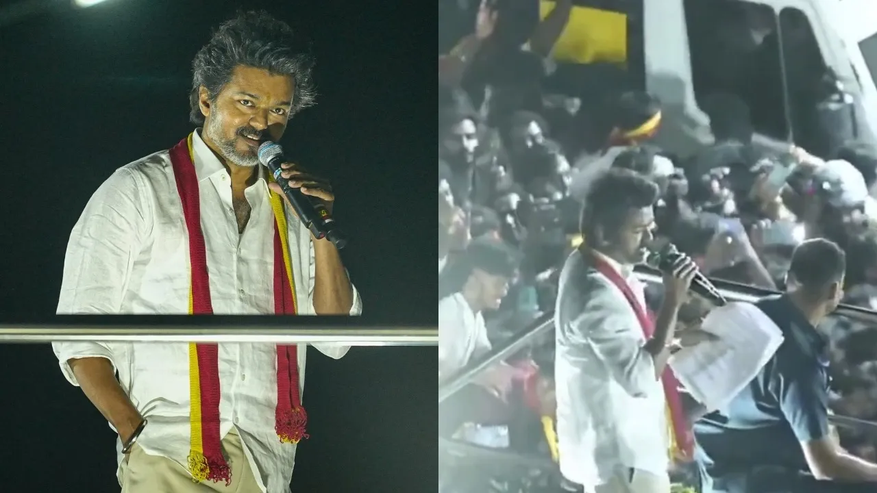 VIJAY ARREST_