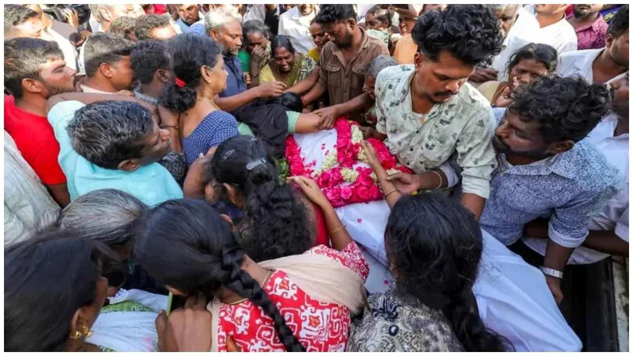 Karur Stampede