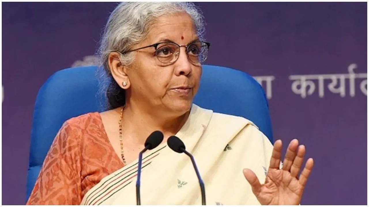 Nirmala Sitaraman