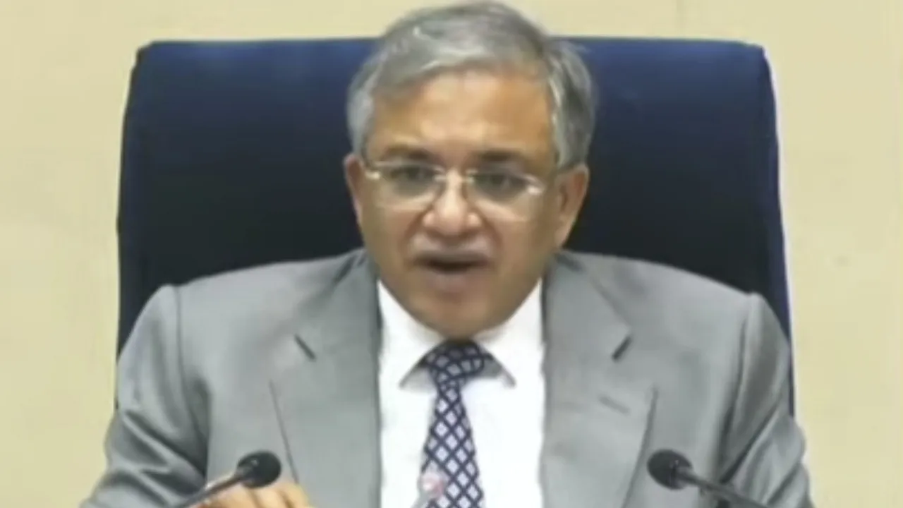 CEC GYANESH KUMAR