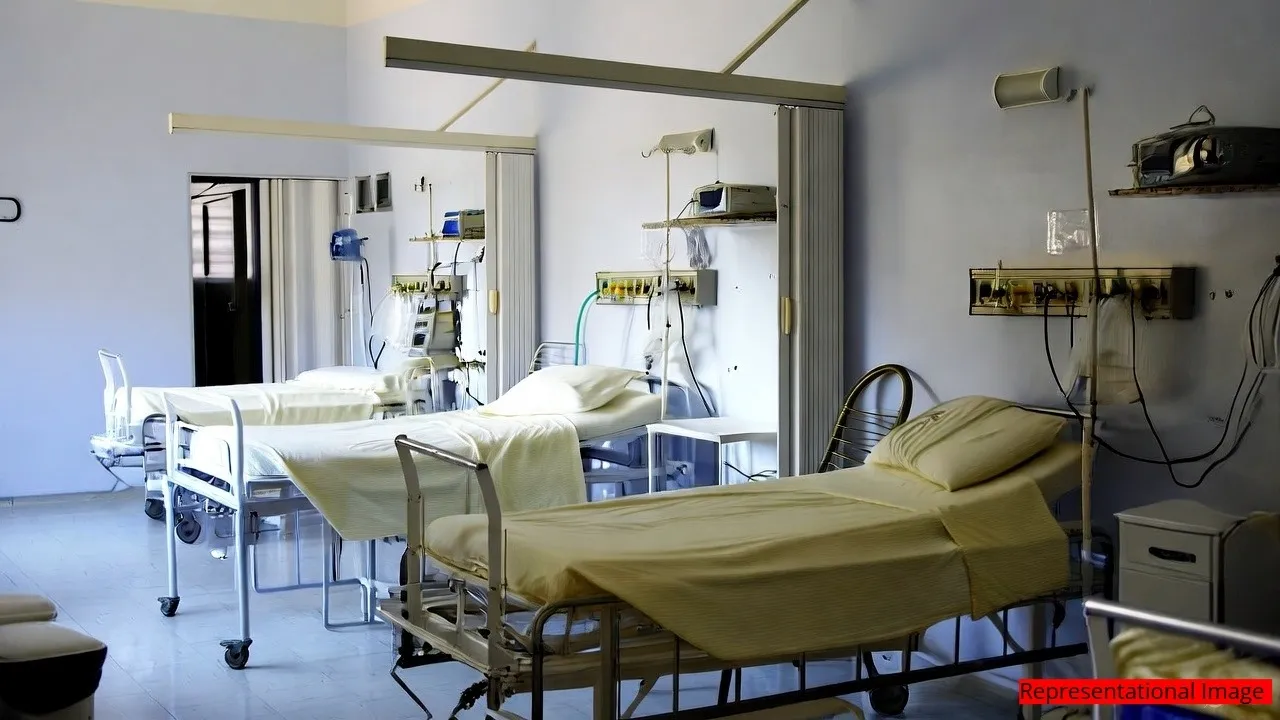 ICU IN FIRE