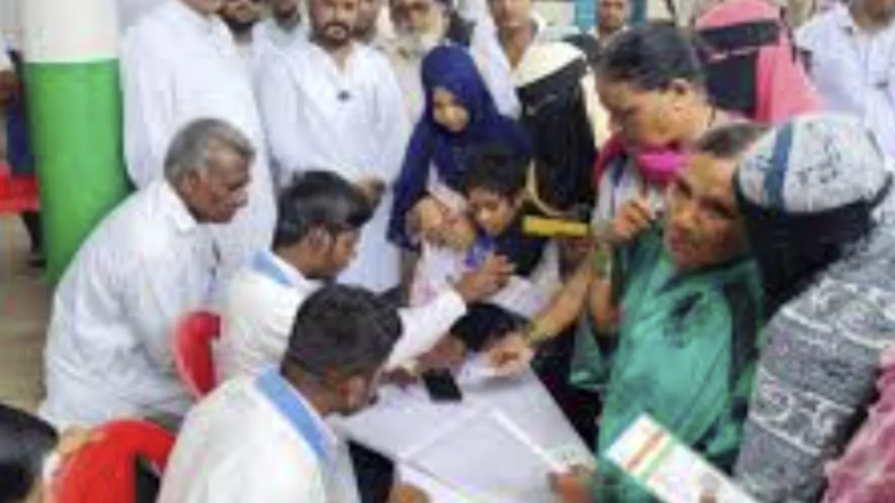 SOCIO-ECONOMIC SURVEY