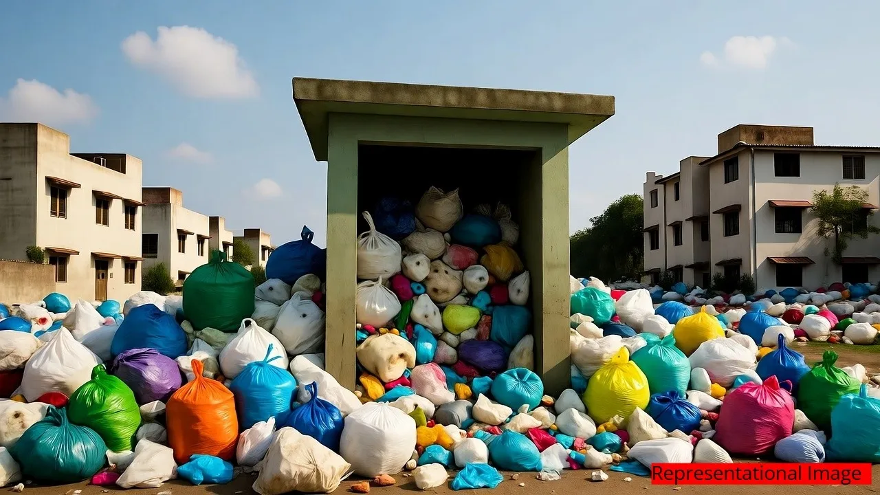 GARBAGE KIOSKS TO BE SET UP IN BANGALORE