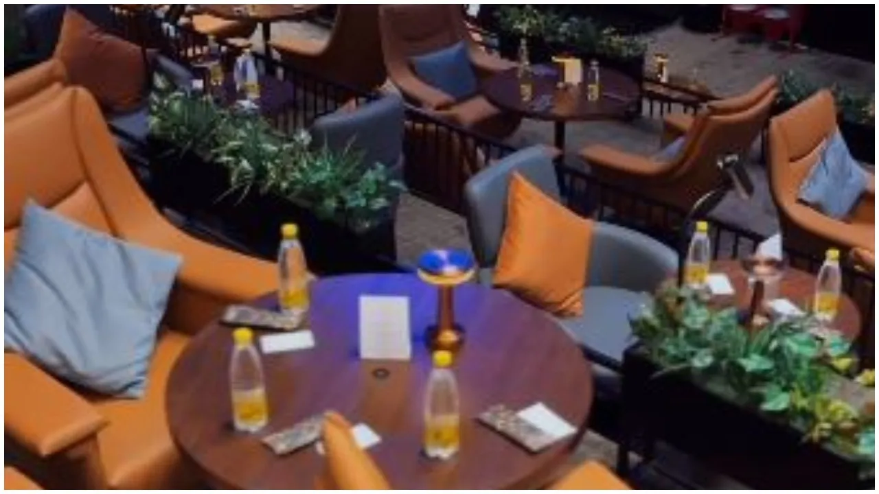 Dine in cinema