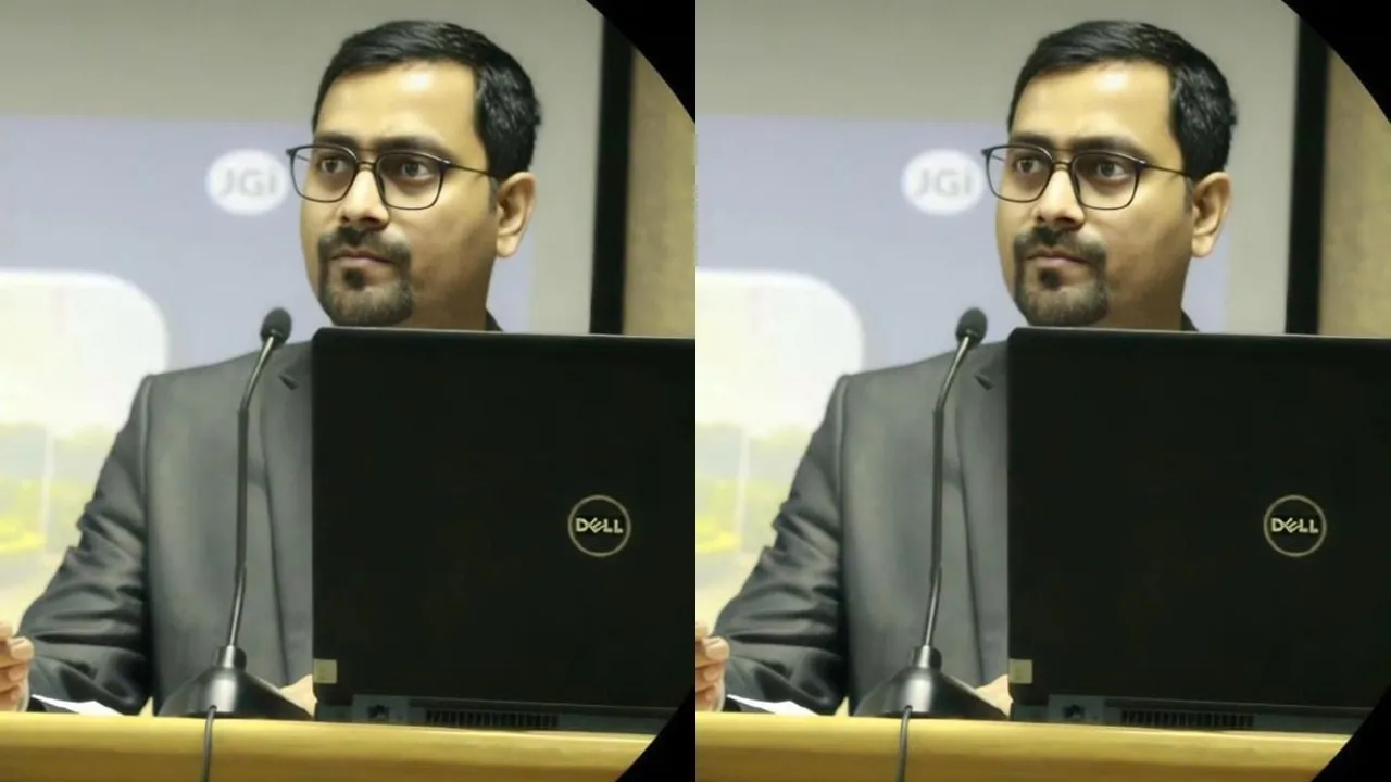 HOD Sanjeev