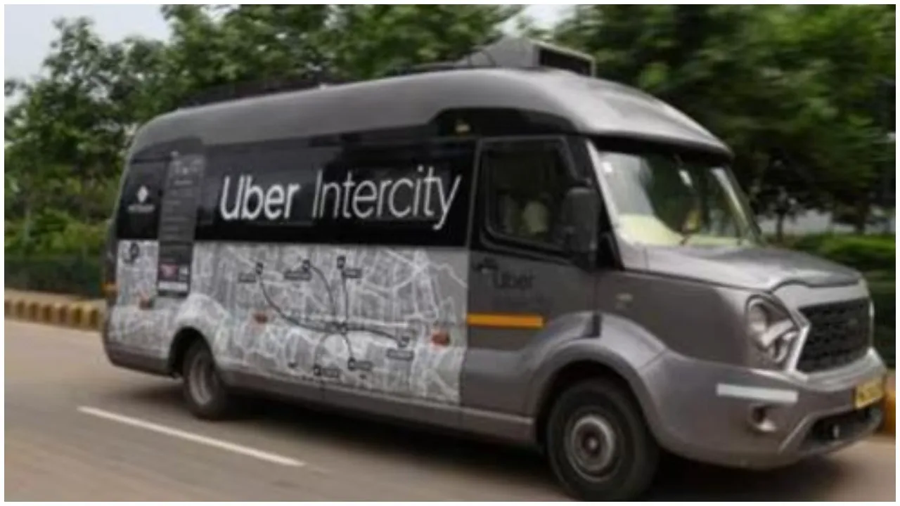 Uber Intercity