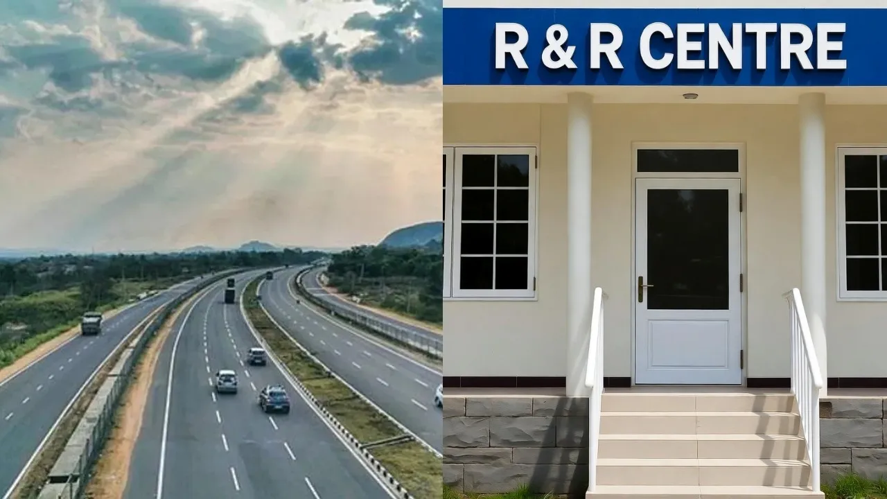 BCIC- REST AND RECREATION CENTRE