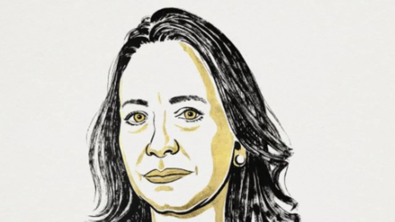 Maria Corina Machado