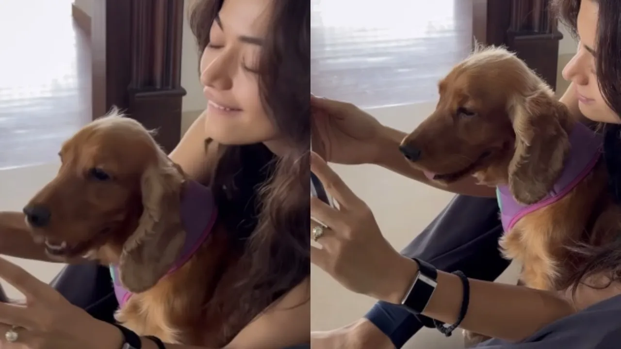 RASHMIKA RING