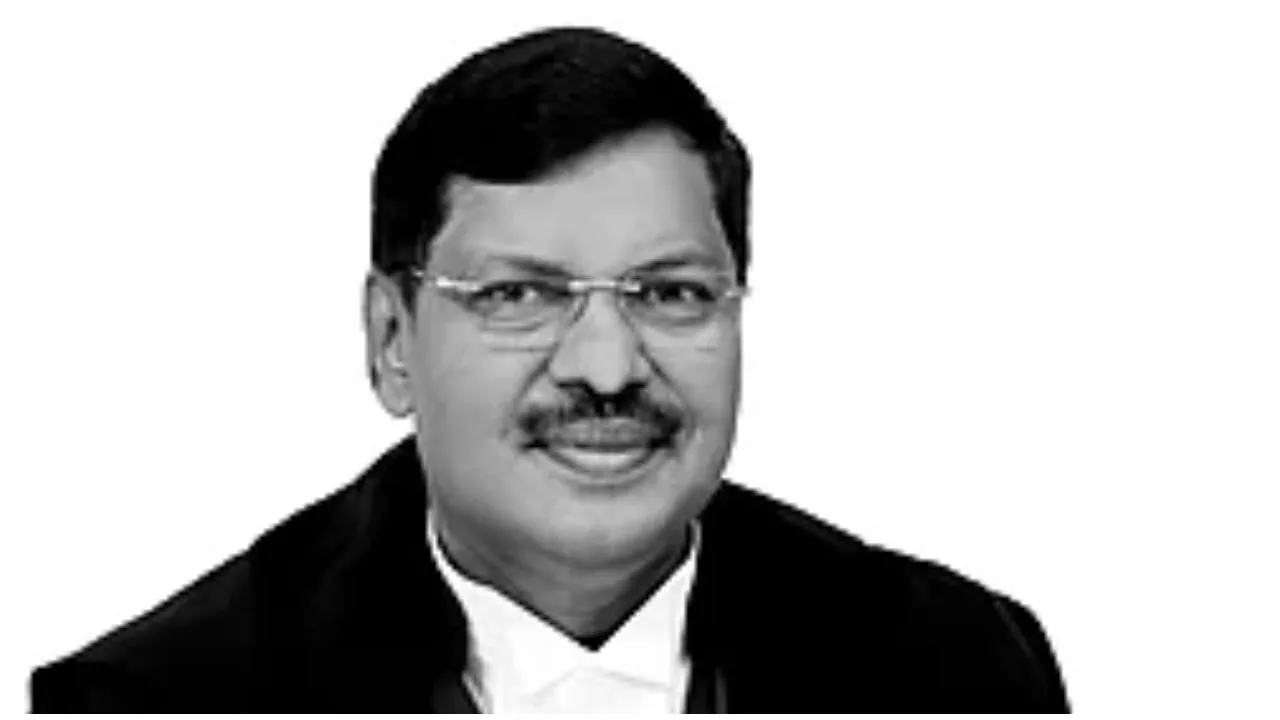 Chief Justice Gavai