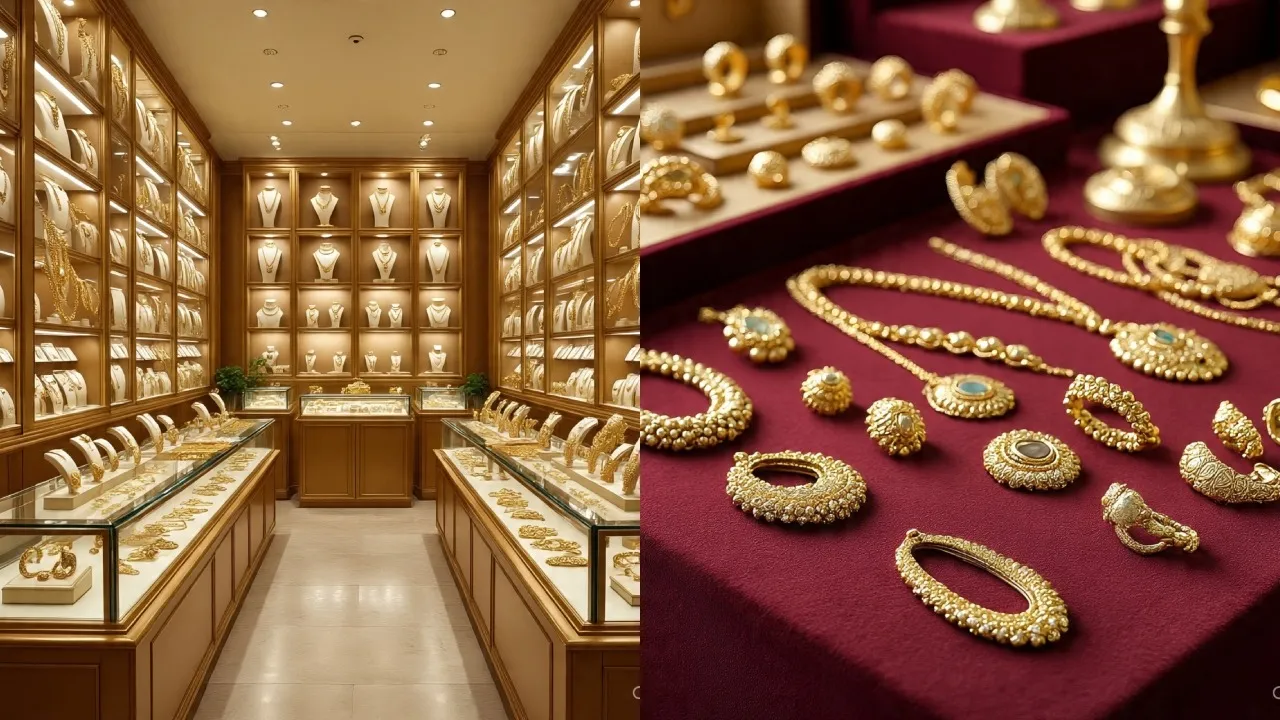 GOLD PRICES