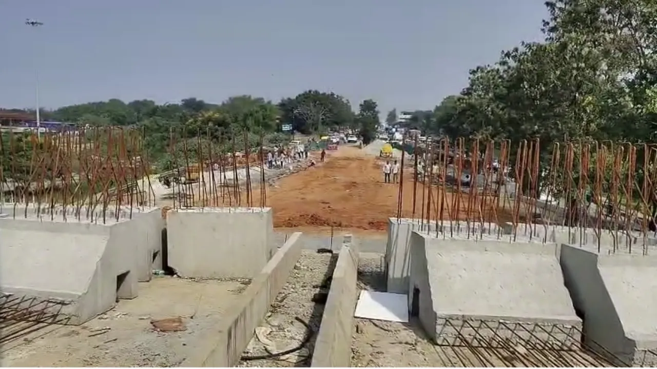HOSAKERAHALLI FLYOVER (1)