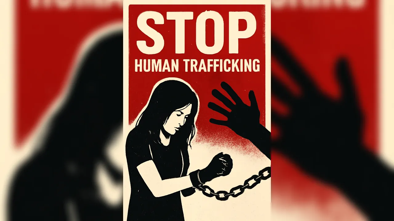Human trafficking