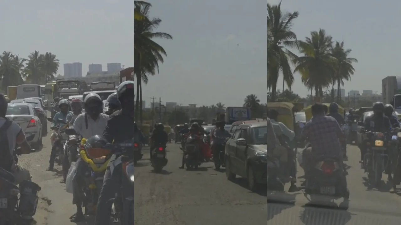 traffic
