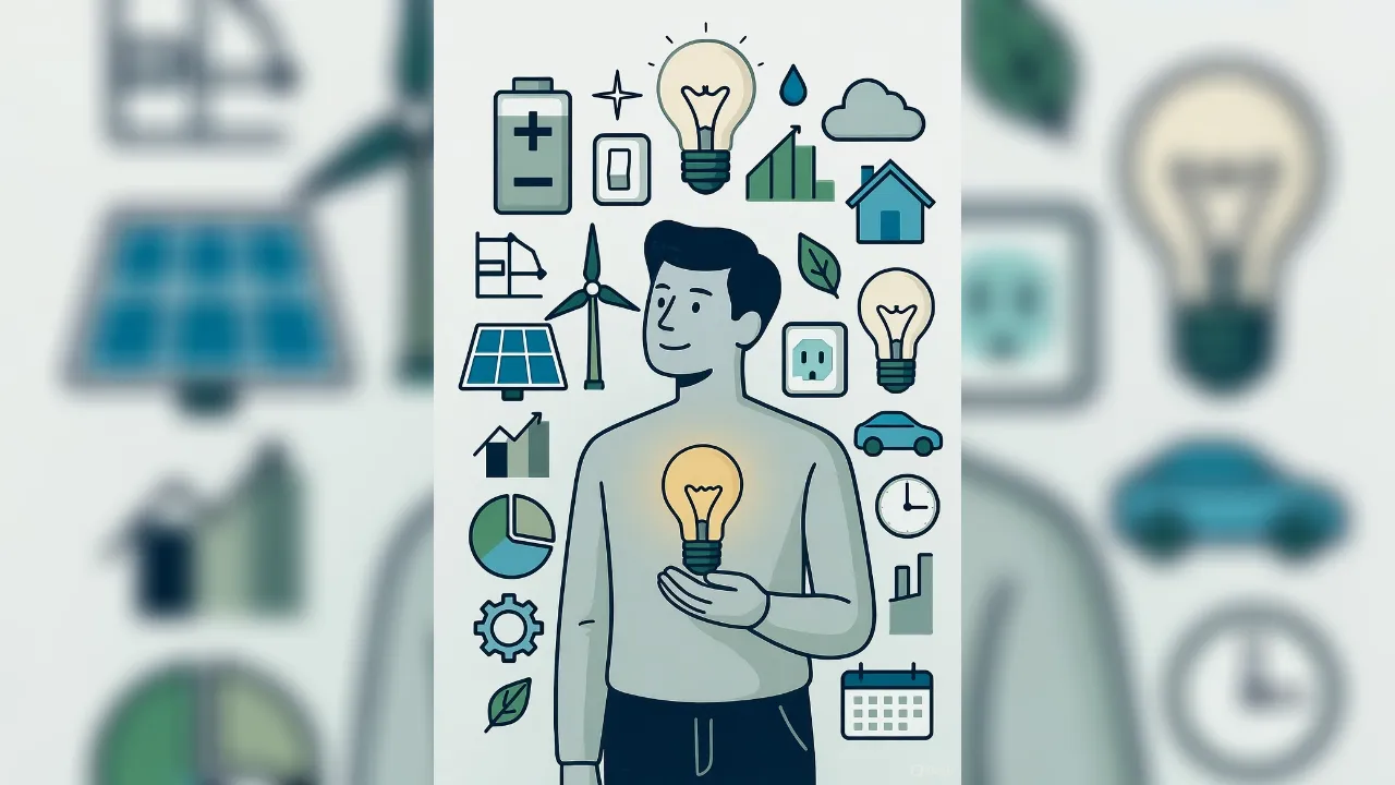Electricity consumers