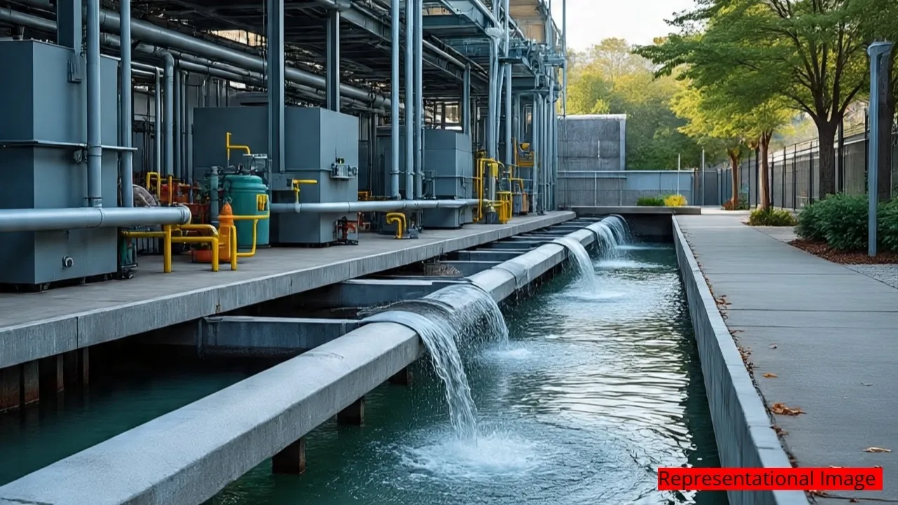 GREYWATER RECYCLING