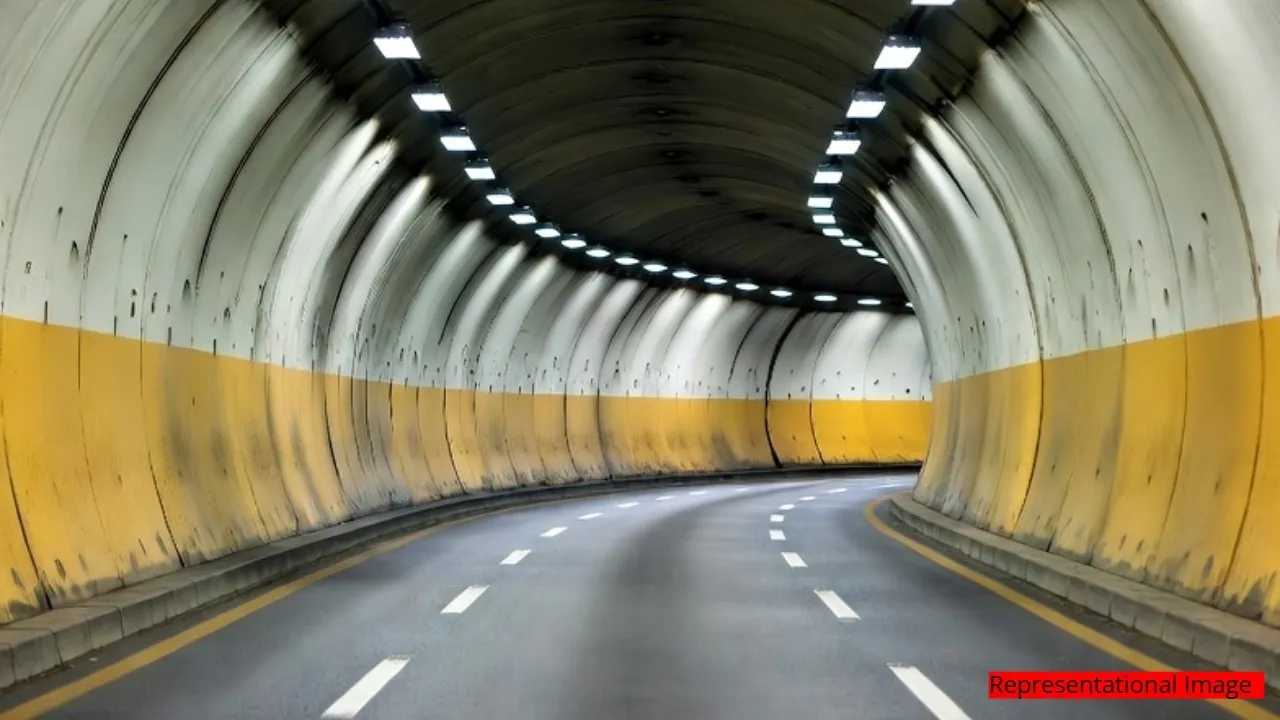 TUNNEL ROAD BENGALURU