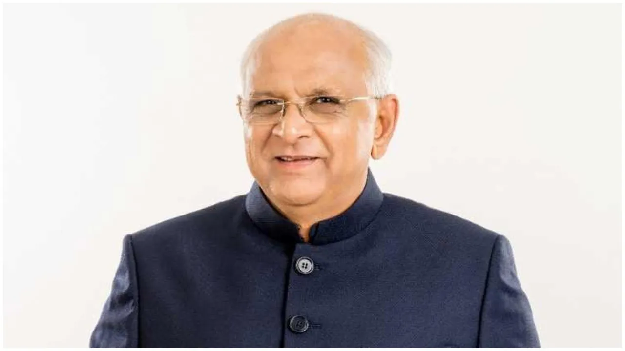 Gujarat CM