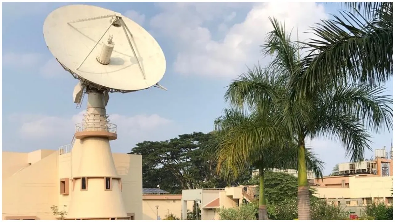 ISRO ISTRAC