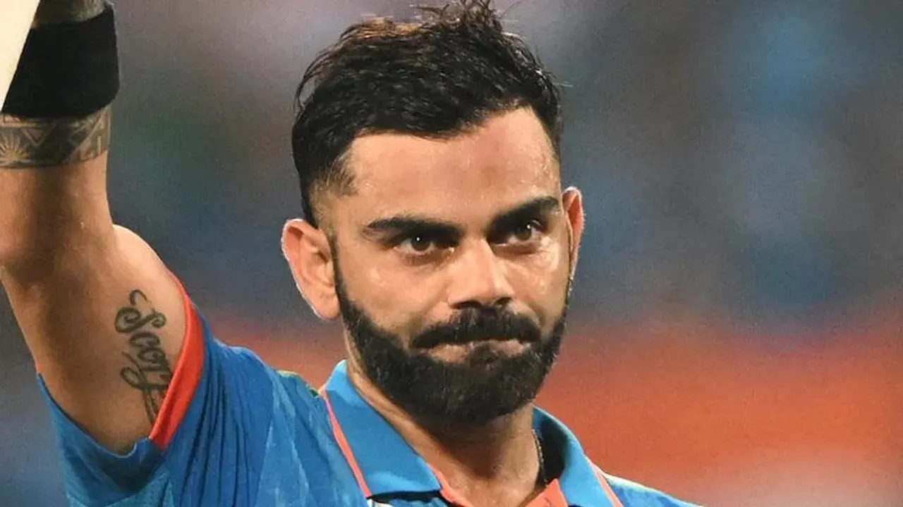 Kohli-Century_1