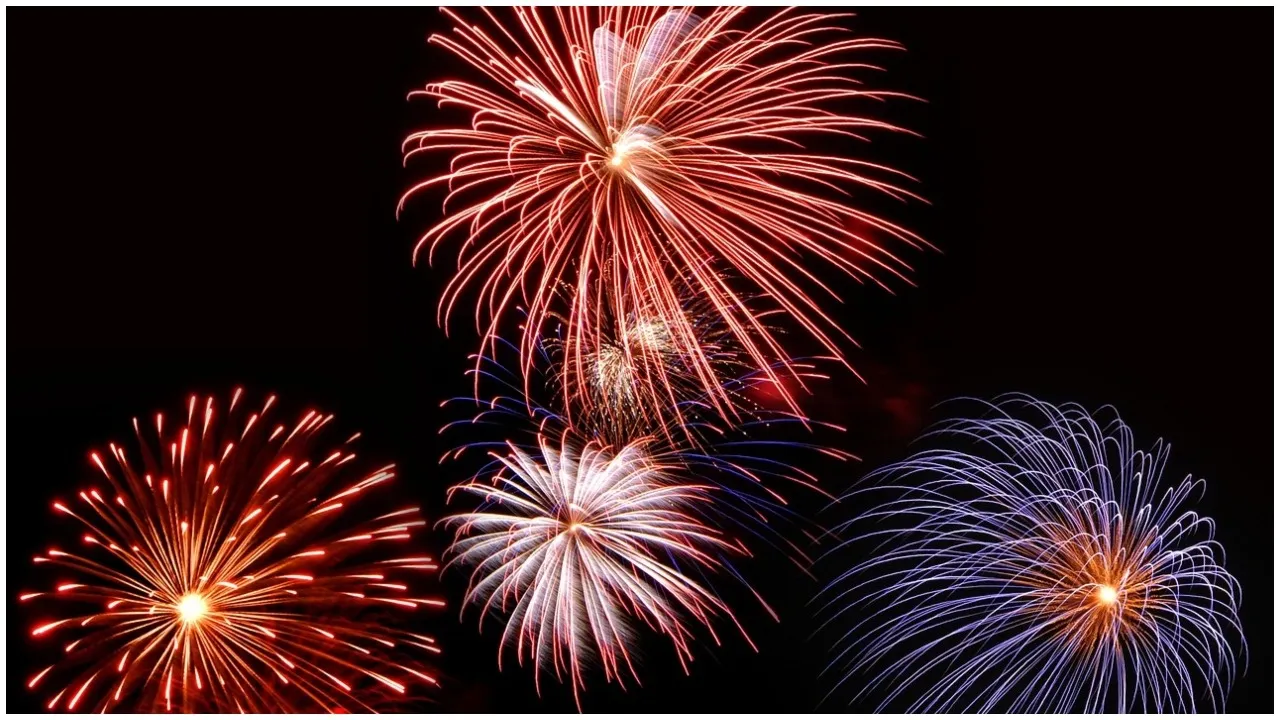 Fireworks