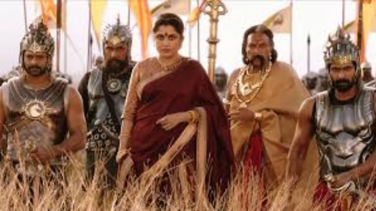 BAAHUBALI RE RELEASE
