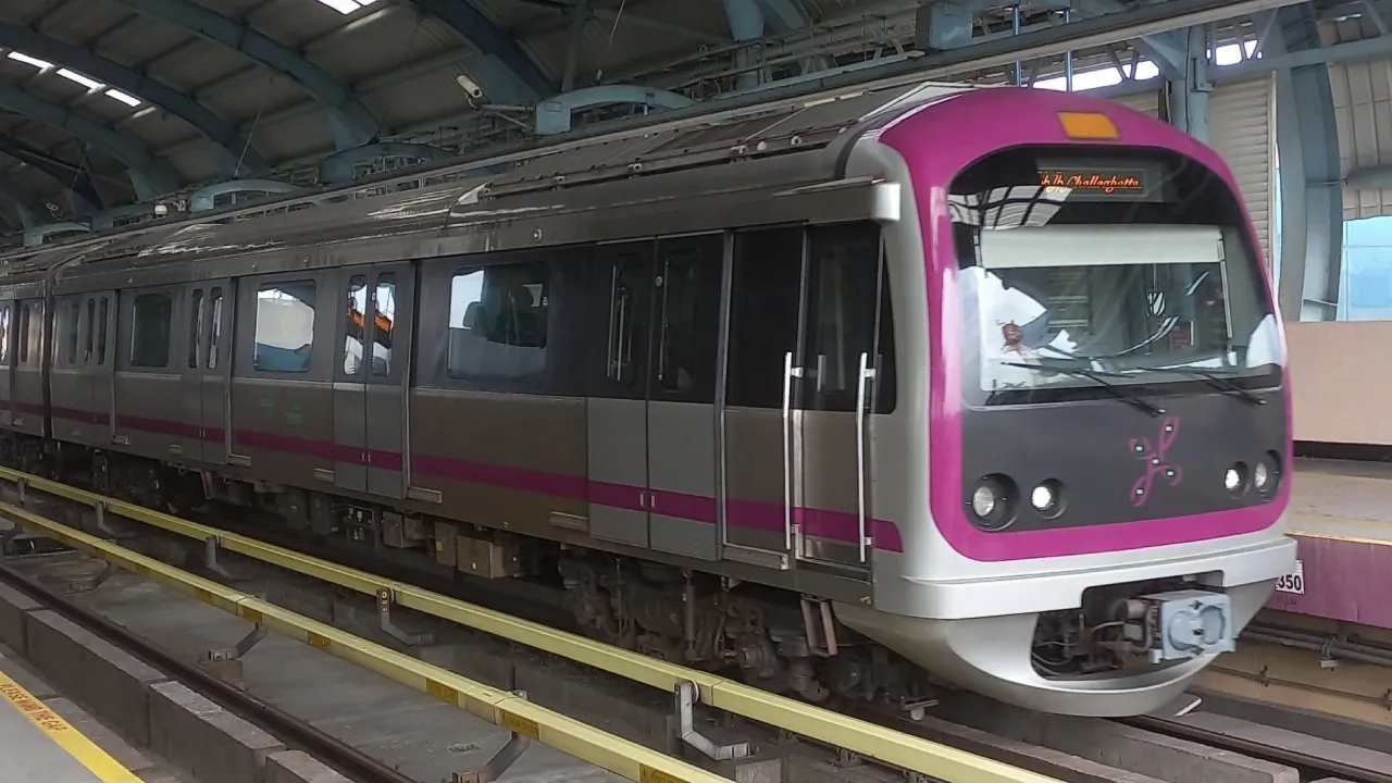 NAMMA METRO (1)
