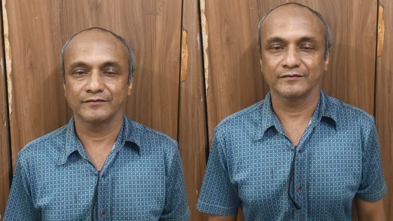 dermatologist accused of behaving with woman in hospital