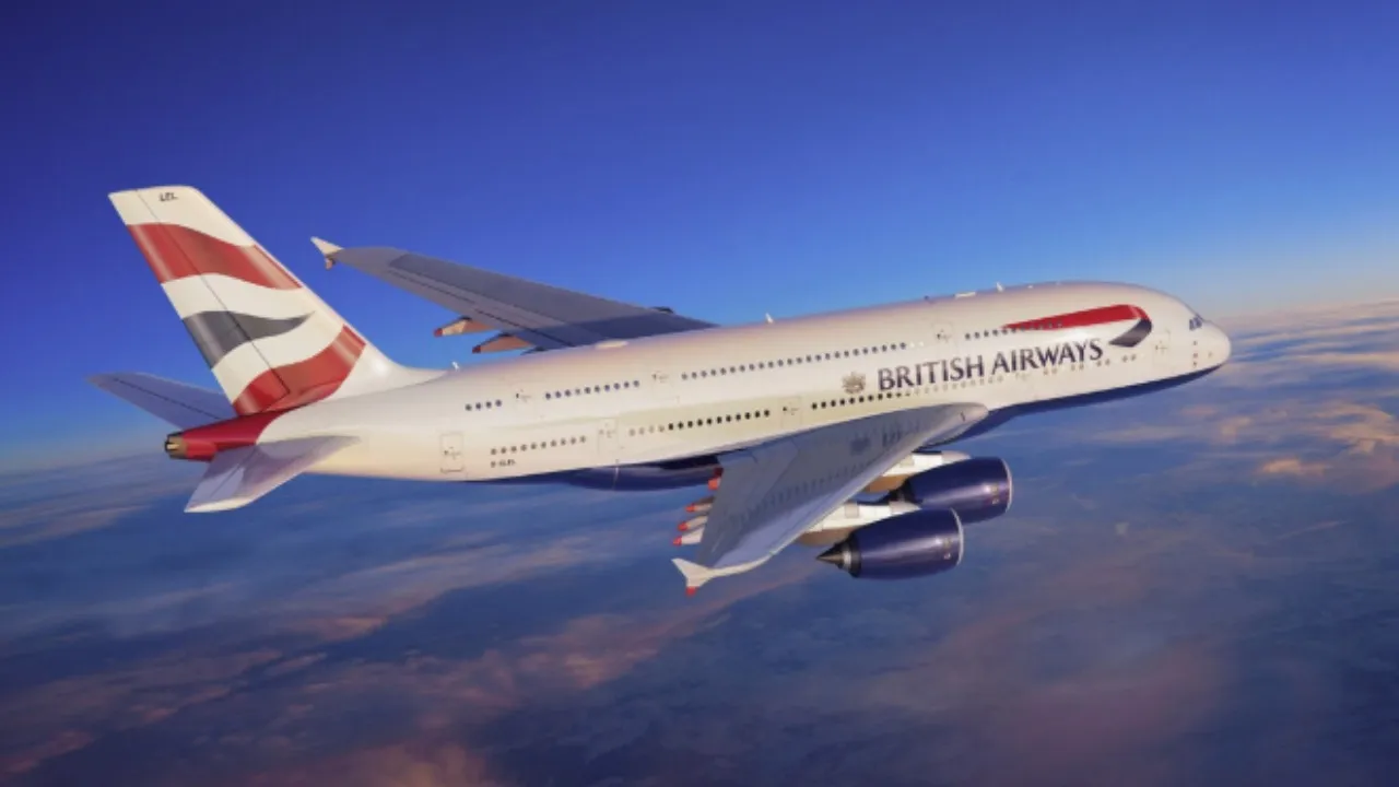 BRITISH AIRWAYS