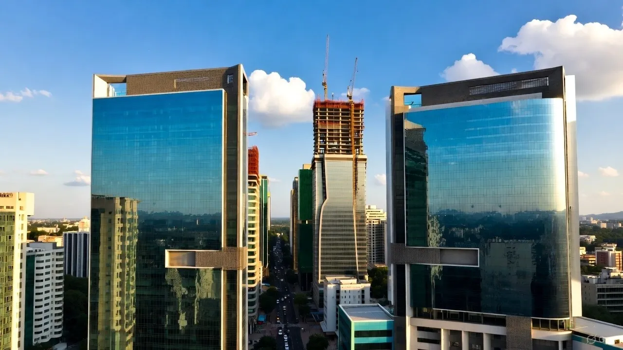 QUANTUM CITY BENGALURU