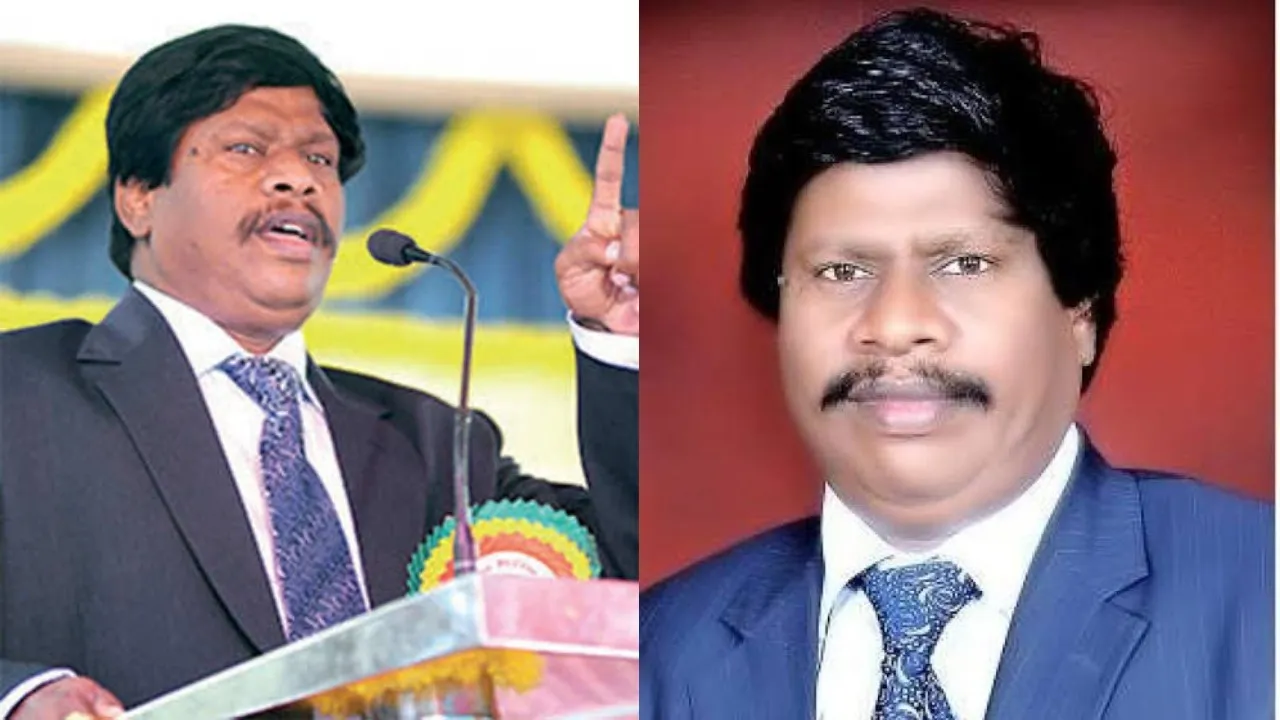 professor mylarappa arrest