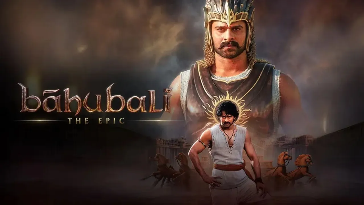 BAHUBALI THE EPIC