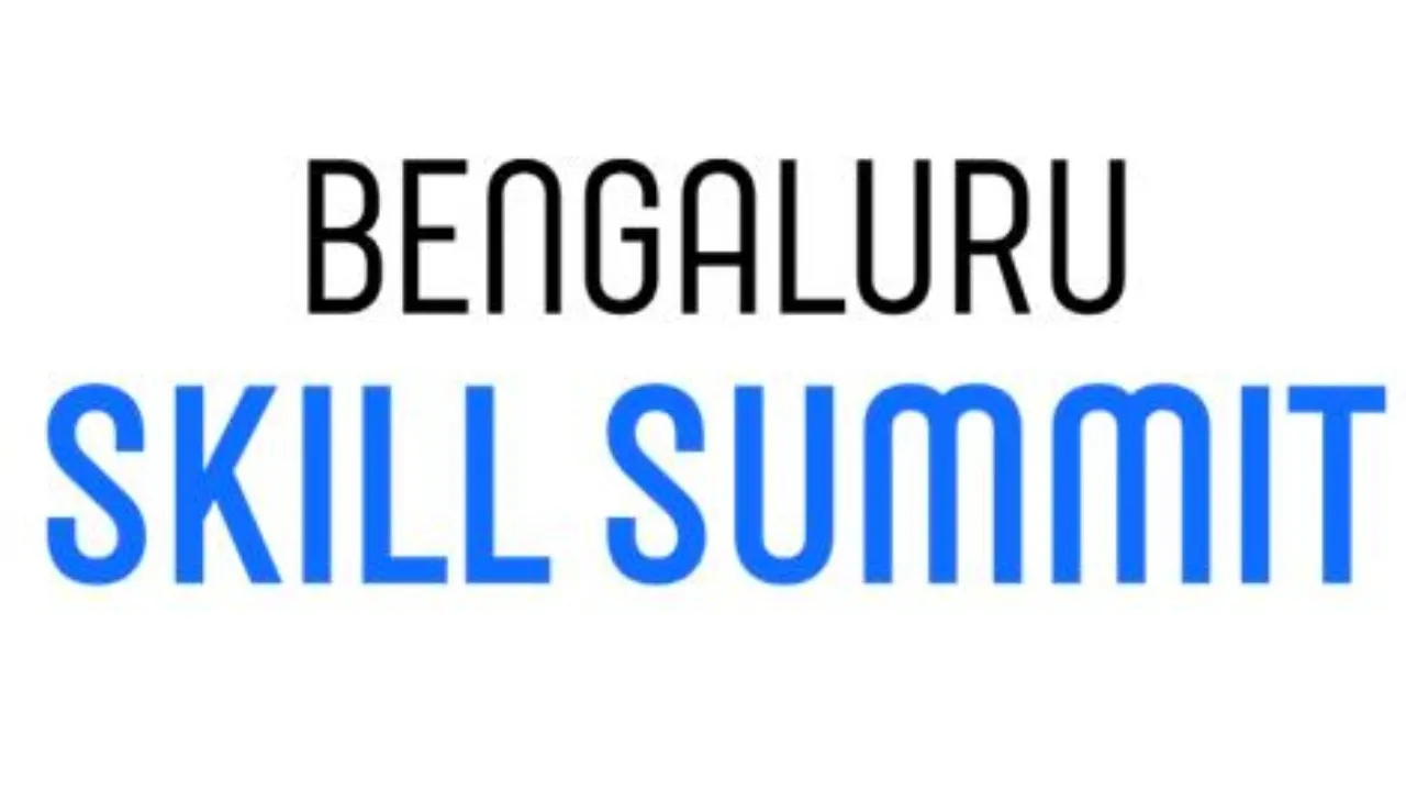 BENGALURU SKILL SUMMIT