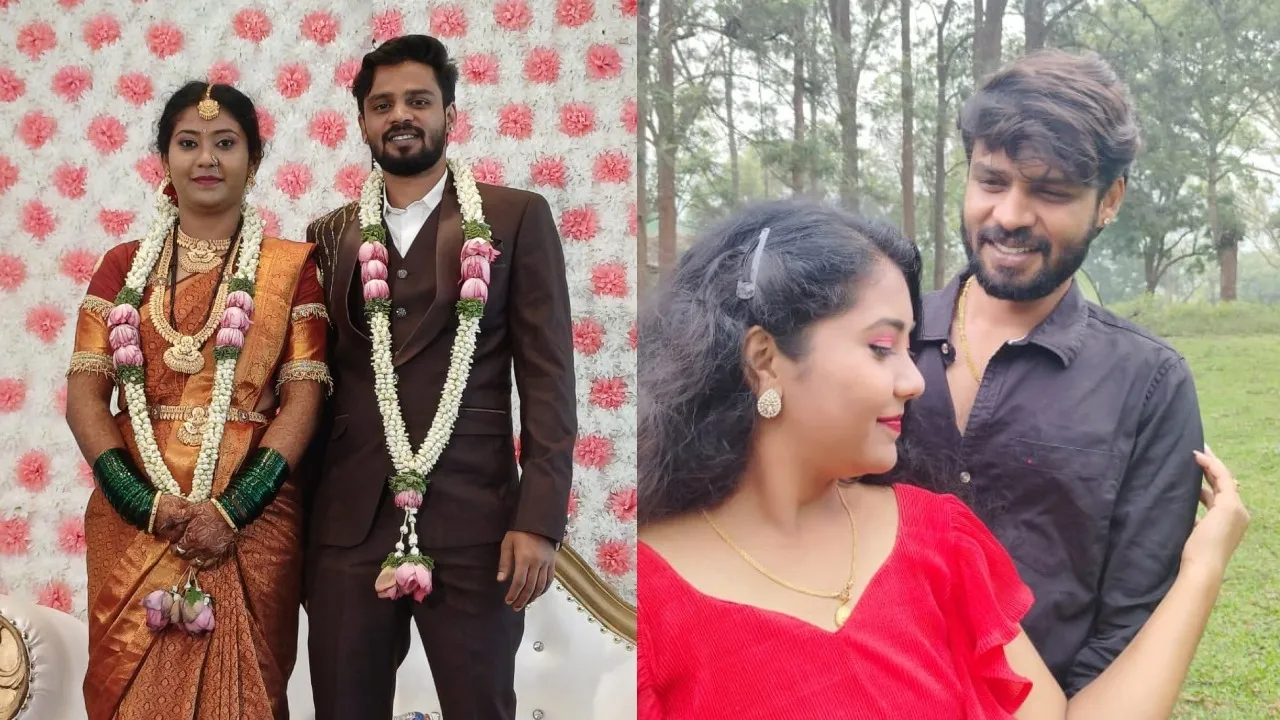 bengaluru husband and wife story