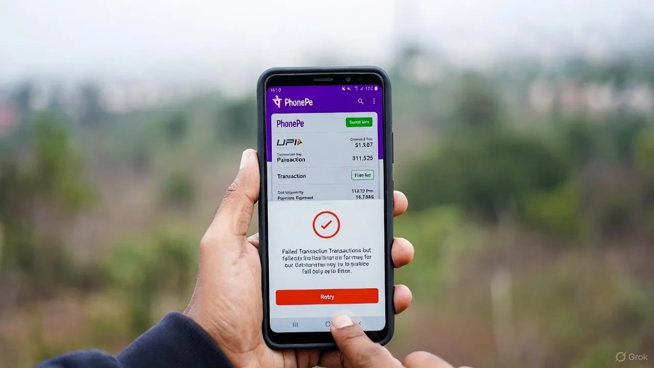 failed upi payment bengaluru