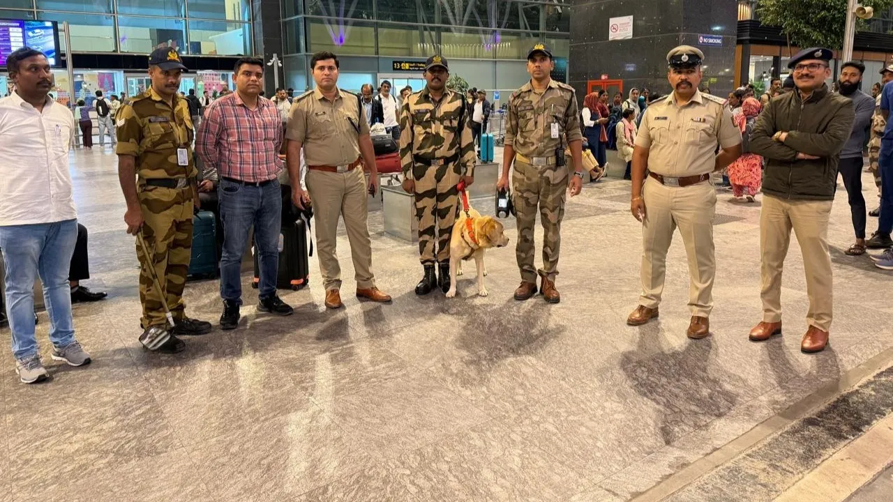 bangalore on high alert after delhi explosion