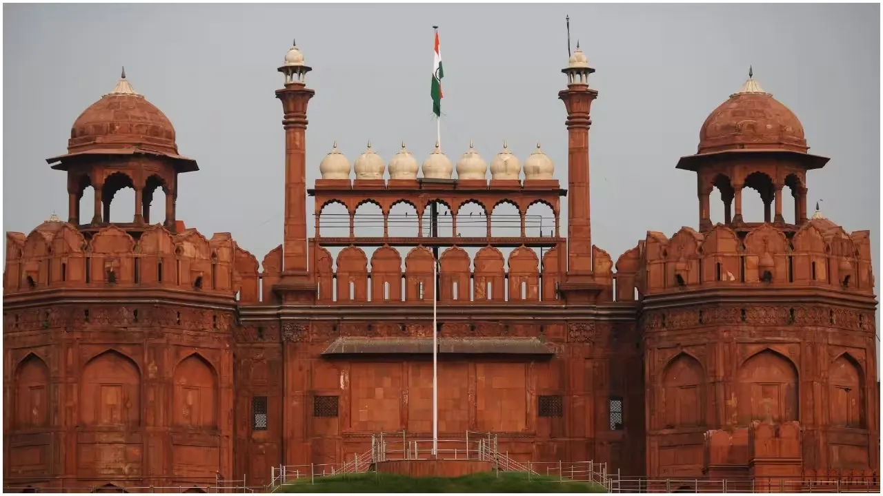 red fort closed until 13th delhi case