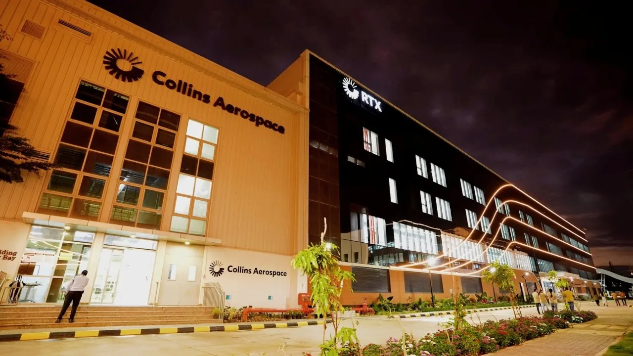 collins aerospace bengaluru