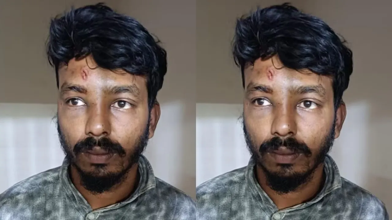 man harassed specially abled woman