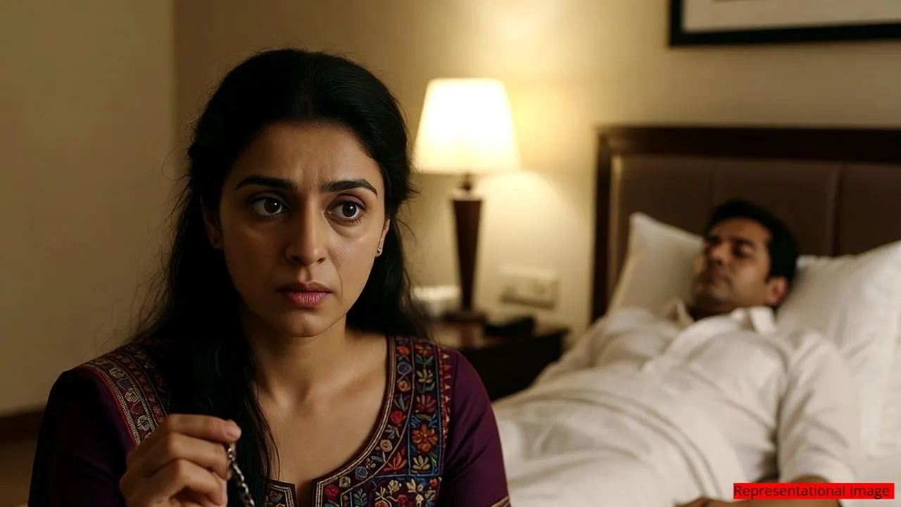 Man drugged and robbed by woman he met on dating app in Bengaluru