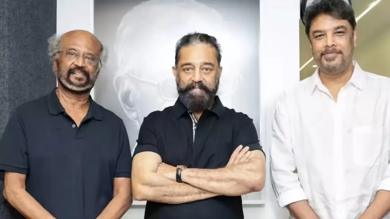 SUNDAR C EXITS THAILAIVAR 173