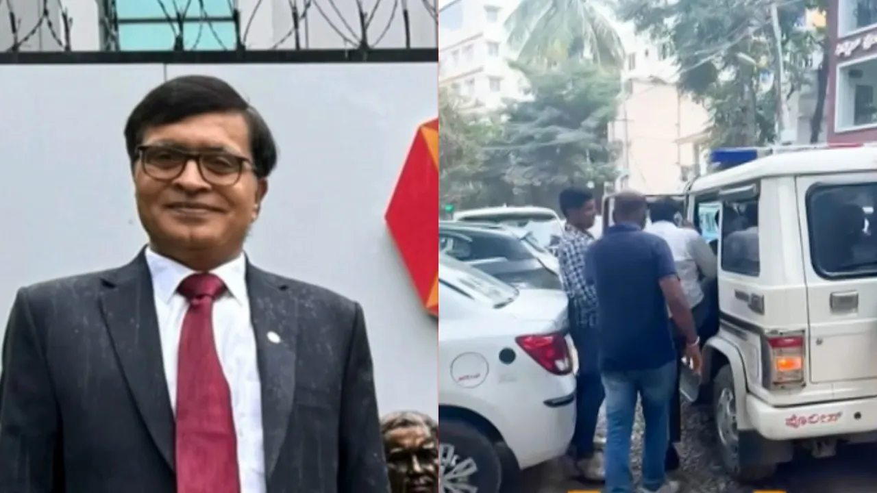 SATTVA GROUP MD ASHWIN SANCHETI ARREST