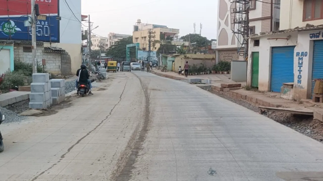 panathur main road reopening bengaluru