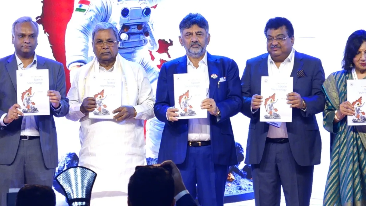 bengaluru tech summit 2025