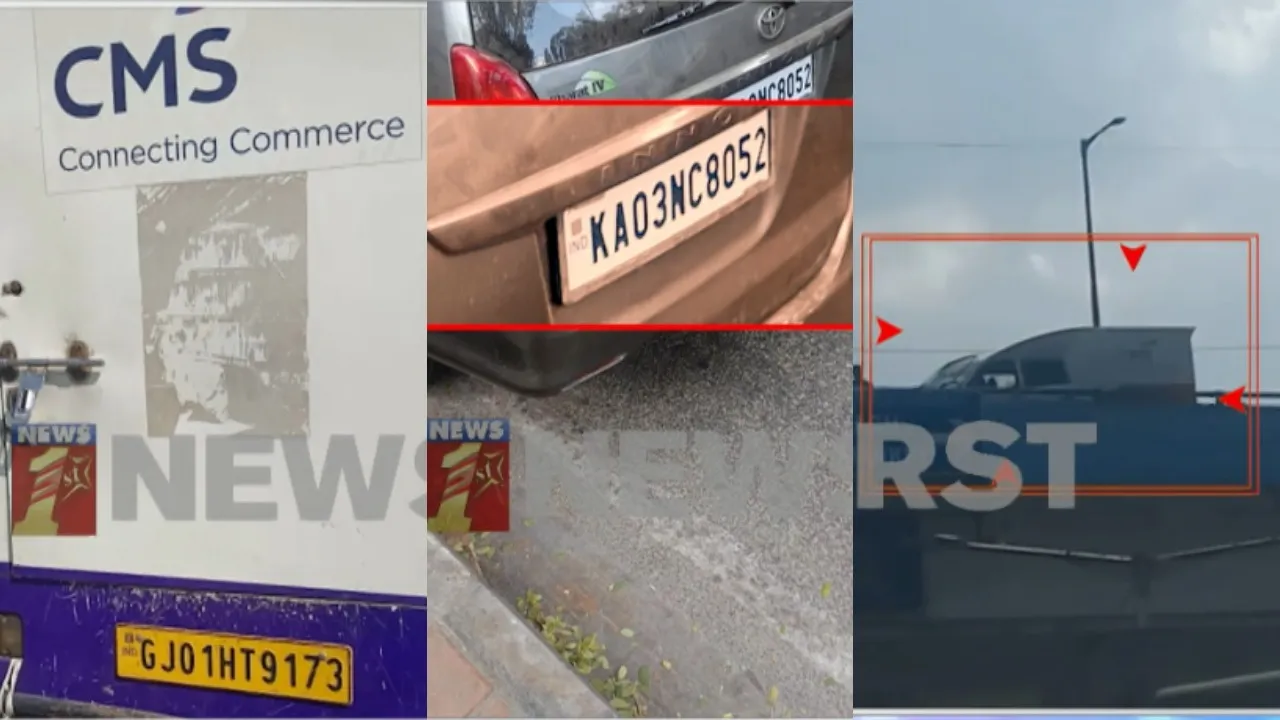 daylight robbery in bengaluru 7 crore ashoka pillar jayanagar '