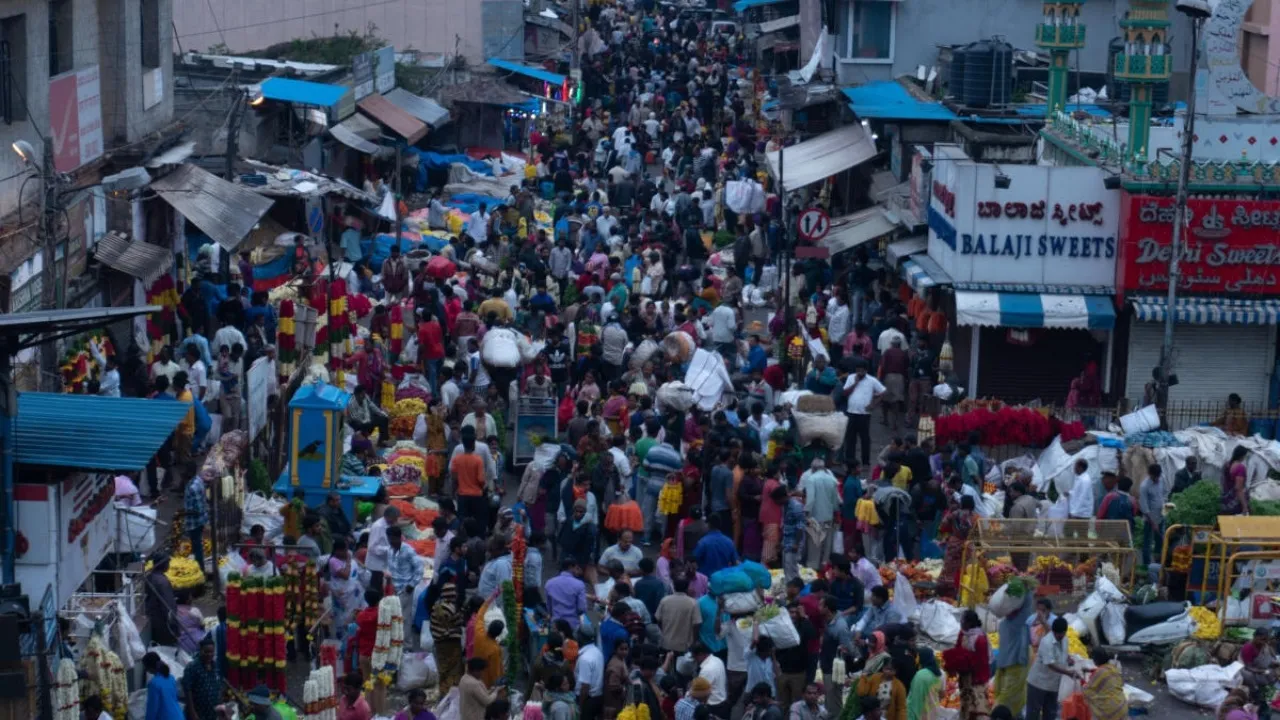 densely populated cities bengaluru