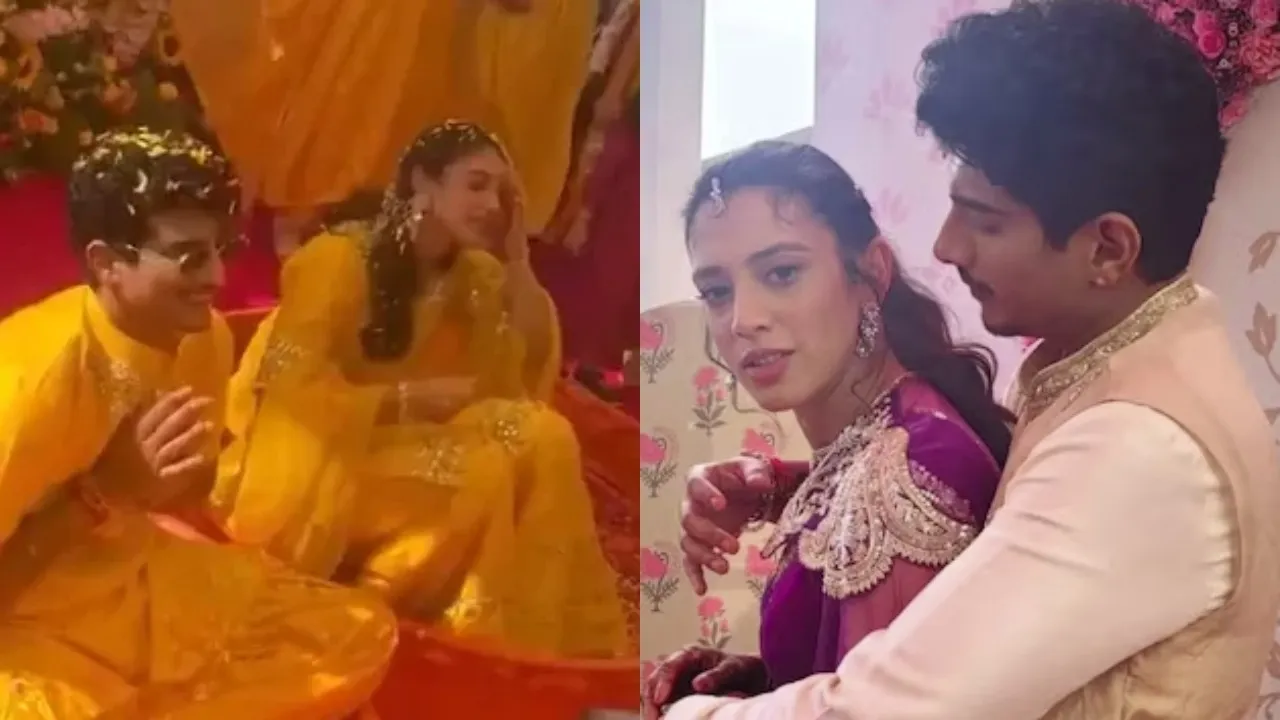 SMRITI MANDHANA DELETES ALL HER WEDDING POSTS FROM INSTAGRAM