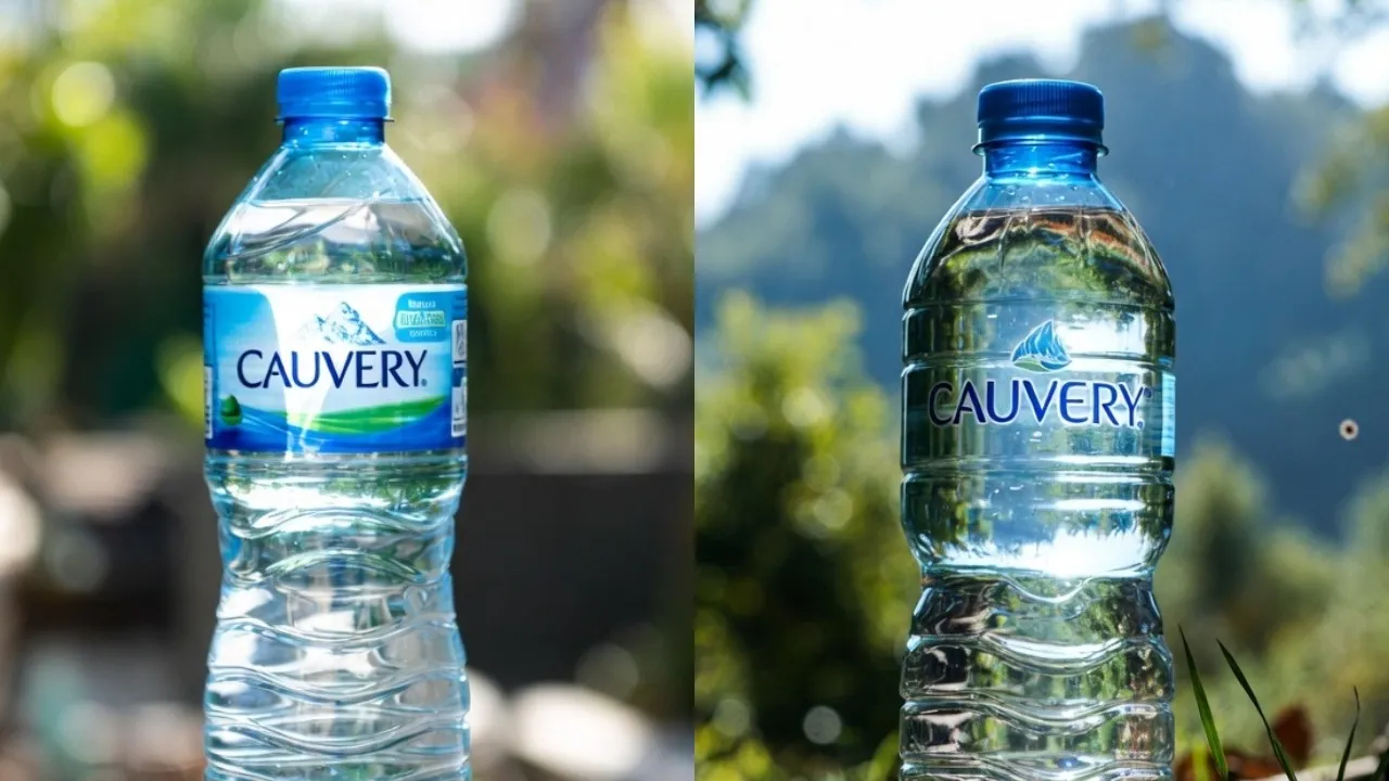 bottled cauvery water bengaluru bwssb